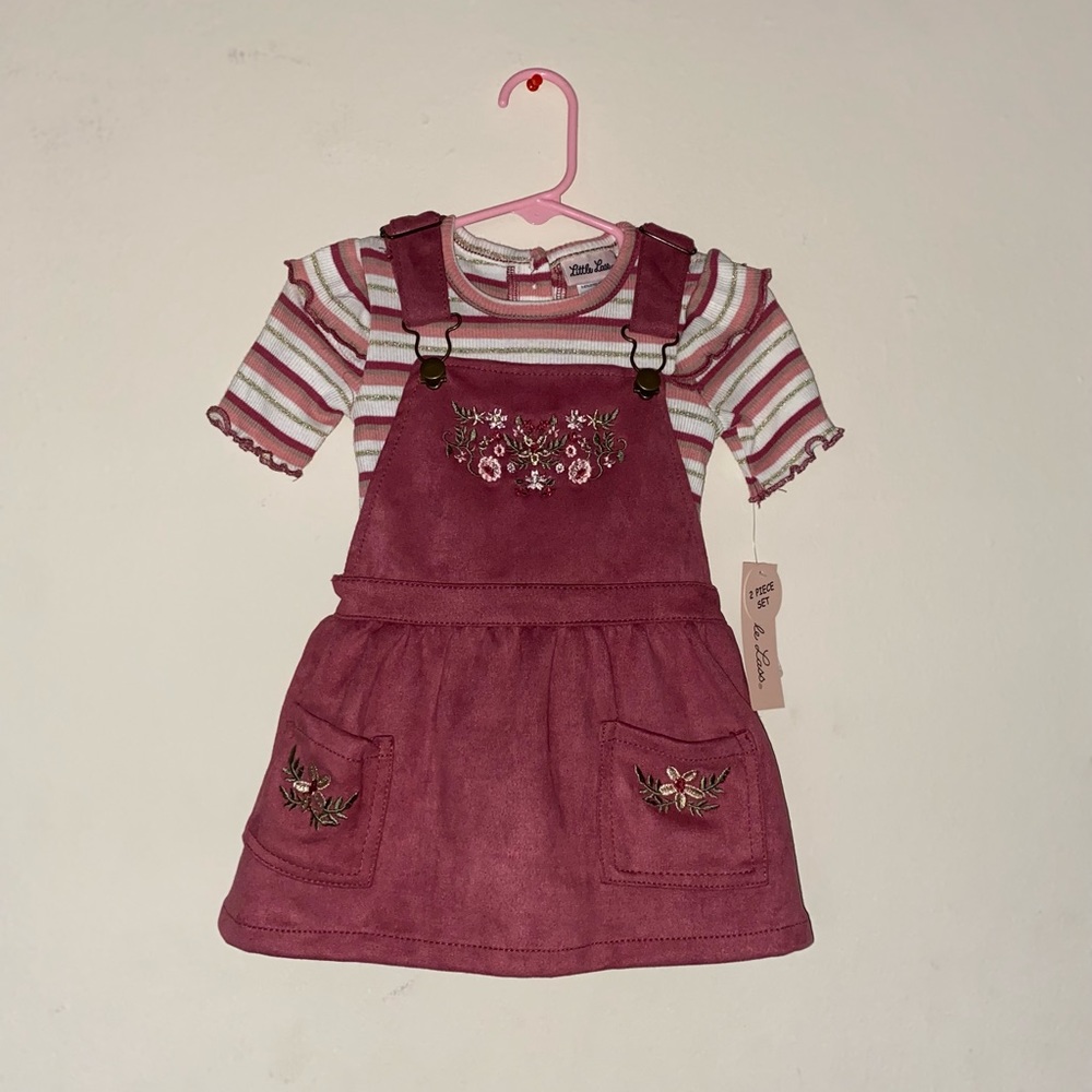 Little Lass Toddler dress